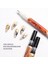 Mor 1 Adet Nail Art Graffiti Kalem Siyah Renk Uv Jel Lehçe Tasarım Nokta Boyama Detaylandırma Kalem Fırçalar Dıy Nail Art Süslüyor Araçları 11 Boyutu (Yurt Dışından) 5