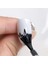 0.55MM 1 Adet Nail Art Graffiti Kalem Siyah Renk Uv Jel Lehçe Tasarım Nokta Boyama Detaylandırma Kalem Fırçalar Dıy Nail Art Süslüyor Araçları 11 Boyutu (Yurt Dışından) 3