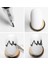0.55MM 1 Adet Nail Art Graffiti Kalem Siyah Renk Uv Jel Lehçe Tasarım Nokta Boyama Detaylandırma Kalem Fırçalar Dıy Nail Art Süslüyor Araçları 11 Boyutu (Yurt Dışından) 4
