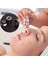 9 Ipuçları 9 Pcs Mikrodermabrazyon Uçları ve 3 Değnek Dermabrazyon Yedek Uçları Pamuk Filtreli Mikrodermabrazyon Makinesi Aksesuarları (Yurt Dışından) 4