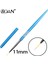 7mm Bqan 5/7/11MM Mavi Nail Art Şerit Çizgileri Astar Boyama Kedi Göz Fırçası Akrilik Uv Jel Uzatma Oluşturucu Çizim Kolu Kalem (Yurt Dışından) 3