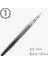 Style3-7mm Nail Art Liner Fırçalar Akrilik Fransız Şerit Nail Art Liner Fırça Uv Jel Uzatma Tırnak Boyama Çizim Fırçaları Manikür Araçları (Yurt Dışından) 1