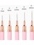 Style3-7mm Nail Art Liner Fırçalar Akrilik Fransız Şerit Nail Art Liner Fırça Uv Jel Uzatma Tırnak Boyama Çizim Fırçaları Manikür Araçları (Yurt Dışından) 4