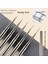C01 1 Adet Akrilik Fransız Şerit Nail Art Liner Fırça Seti 3D Ipuçları Manikür Ultra-Ince Çizgi Çizim Kalem Uv Jel Fırçalar Boyama Aracı (Yurt Dışından) 4