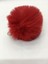 Ponpon / Yumoş Ponpon 7 cm Kırmızı 1