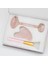 Set 3 Yeşim Rulo Doğal Gül Kuvars Gua Sha Seti Yüz Vücut Masajı Rulo Yeşim Taş Masaj Seti Yüz Kaldırma Güzellik Masaj Aletleri (Yurt Dışından) 2