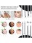 Set B 4pcs Siyah Nokta Akne Sökücü Komedon Siyah Nokta Leke Sivilce Kaldırma Iğnesi Yüz Bakımı Cilt Temizleme Gözenek Temizleyici Güzellik (Yurt Dışından) 3