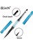 Oval4 9mm Bqan Çift Kafa Kristal Saplı Oval #4/11MM Çizim Fırça Astar Fırça Boyama Kalem Jel Lehçe Kristal Tırnak Sanat Manikür Araçları (Yurt Dışından) 2