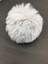 Ponpon / Yumoş Ponpon 7 cm Açık Gri 1
