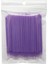 PL-100PCS Yeni 100/5 Adet/torba Tek Kullanımlık Microbrush Kirpik Uzatma Bireysel Kirpik Çıkarma Çubuğu Mikro Fırça Kirpik Uzatma Araçları (Yurt Dışından) 1