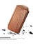 iPhone 11 Pro Kart Tutuculu Cüzdan Kılıfı, Pu Deri Çevirme Çubuğu Darbeye Dayanıklı Kapak (Yurt Dışından) 4
