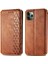 iPhone 11 Pro Kart Tutuculu Cüzdan Kılıfı, Pu Deri Çevirme Çubuğu Darbeye Dayanıklı Kapak (Yurt Dışından) 5