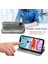 iPhone 11 Pro Kart Tutuculu Cüzdan Kılıfı, Pu Deri Çevirme Çubuğu Darbeye Dayanıklı Kapak (Yurt Dışından) 5
