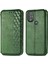 Motorola Moto G Power (2022) Kart Tutuculu Cüzdan Kılıfı, Pu Deri Çevirme Çubuğu Darbeye Dayanıklı Kapak (Yurt Dışından) 2