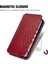 iPhone Xr Kart Tutuculu Cüzdan Kılıfı, Pu Deri Çevirme Çubuğu Darbeye Dayanıklı Kapak (Yurt Dışından) 5