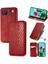Lg K92 5g Kart Tutuculu Cüzdan Kılıfı, Pu Deri Çevirme Çubuğu Darbeye Dayanıklı Kapak (Yurt Dışından) 1