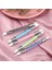 Set (5 Adet) Çift Uçlu Nail Art Silikon Heykel Kalem 3D Oyma Dıy Glitter Toz Manikür Boyama Süsleyen Fırça Tırnak Ipuçları Aracı (Yurt Dışından) 4