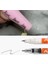 9 Gül Kırmızı Siyah/beyaz/gümüş/altın Tırnak Grafiti Akrilik Boya Süsleyen Kalem Grafiti Sanatı 1.0mm Manikür Çizim Dıy Çiçek Soyut Nokta Kalemi (Yurt Dışından) 2