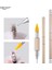 Pembe 1 Nail Art Balmumu Süsleyen Kalem Kalem Tırnak Taklidi Seçici Mücevher Boncuk Araçları Kendinden Yapışkanlı (Yurt Dışından) 5
