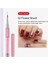 Düz Set Kalem 16 Parça Profesyonel Tırnak Sanat Fırçaları Tırnak Hattı Fırçası Pembe Uv Jel Boyama Oyma Tırnak Sanat Astar 3D Rhinestones Fırça Manikür (Yurt Dışından) 2