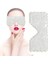 Tip 2 Beyaz Kristal Uyku Maskesi Doğal Yeşim Göz Maskesi Rulo Guasha Tahta Seti Anti Aging Yeşim Yüz Soğuk Terapi Maskesi Göz Bakımı Aracı (Yurt Dışından) 3