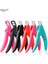 Siyah 02 Renkli Yanlış Nail Art Clipper Uv Jel Yanlış Ipuçları Kenar Kesiciler Fransız U-Şekilli Kırpma Makası Paslanmaz Çelik Manikür Araçları (Yurt Dışından) 5