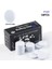 G400 50 Adet 25MM Kutu Pedikür Pedleri Tırnak Parlatıcı Disk Ayak Pedikür Diski Kendinden Yapışkanlı Değiştirilebilir Zımpara Parlatma Dosyaları Tırnak Ayak Bakımı Araçları (Yurt Dışından) 1