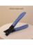 Mavi Tırnak Araçları Keskin Büyük Açıklıklar Alaşım Karbon Çelik Tırnak Makası Tırnak Makası Kalın ve Sert Tırnak Kesici (Yurt Dışından) 1