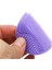 Bej Silikon Yüz Temizleme Fırçası El Yüz Scrubber Mini Masaj Su Geçirmez Yüz Temizleme Aracı Derin Yüz Gözenek Temizleyici Fırça (Yurt Dışından) 5