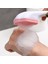 Pembe Kedi Pençe Yüz Yıkama Fırçası Yumuşak Silikon Gözenek Derin Temizleme Fırçası Masaj Peeling Siyah Nokta Çıkarıcı Yüz Fırçası (Yurt Dışından) 3