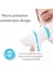 Fırça Başlığı-3pcs-B Temizleme Fırçası Başlığı Sonic Nu Yüz Döner Temizleme Fırçası Galvanica Yüz Spa Sistemi, Siyah Noktaları Derinlemesine Temizleyebilir ve Giderebilir (Yurt Dışından) 2