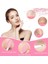 1 Adet-Pembe Yüz Temizleme Fırçası Silikon Cilt Bakımı Güzellik Makyaj Fırçalar Yüz Scrubber Exfoliator Yüz Fırçalama Yüz Bakımı Aracı 1/4/8 Adet (Yurt Dışından) 5