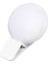 Beyaz LED Selfie Halka Işık Makyaj Aydınlatmaları Cep Telefonu Mini Fotoğraf Dolgu Işıkları Ayarlanabilir Taşınabilir Selfie Canlı Lamba USB Şarj (Yurt Dışından) 1