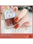 D04 Cam Günlüğü Renkler 7 ml Tırnak Jel Lehçe Tırnak Malzemeleri Vernis Yarı Kalıcı Nail Art Manikür Kapalı Islatın LED Uv Jel Tırnak Cilaları (Yurt Dışından) 3