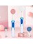 Siyah Diş Fırçası Yedek Fırça Kafaları Oral-B Silikon Temizleme Kafası Yüz Cilt Bakımı Araçları Yüz Temizleme Fırçası Kafası Elektrikli (Yurt Dışından) 3