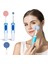 Siyah Diş Fırçası Yedek Fırça Kafaları Oral-B Silikon Temizleme Kafası Yüz Cilt Bakımı Araçları Yüz Temizleme Fırçası Kafası Elektrikli (Yurt Dışından) 4