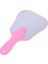Pembe 1 Pc Sevimli Saplı Diş Ayna Aracı Kırılmaz Hasta El Aynası (Yurt Dışından) 1