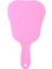 Pembe 1 Pc Sevimli Saplı Diş Ayna Aracı Kırılmaz Hasta El Aynası (Yurt Dışından) 5