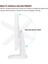 USB 22 LED Siyah 22/16 LED Makyaj Aynası Işık Masaüstü Makyaj Aynası Dokunmatik Anahtarı 10X Büyütülmesi Küçük Aynalar 180 Rotasyon Banyo Seyahat (Yurt Dışından) 4