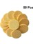 20 Adet 100X8MM Sünger Süngerler Yüz Yüz Temizleme Puf Makyaj Temizleme Peeling Makyaj Pedi Bakım Cilt Durumda Sıkıştırılmış Prime Kozmetik (Yurt Dışından) 2