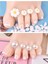 D Nail Art Araçları Silikon Pedikür Ayak Ayırıcı Kitleri Jel Lehçe Çiçek Inci Tasarımları (Yurt Dışından) 4