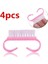 Popüler 4pcs Nail Art Temizleme Fırçası (Yurt Dışından) 1
