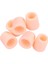 2 cm x 1.4 cm 2 Adet Kuyruk Parmak Silikon Jel Ayak Tüpü Koruma Kılıfı Mısır Kabarcıklar Bunyon Düzeltici Düzleştirici Koruyucu Ayak Bakımı Araçları (Yurt Dışından) 2