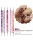 24 Nail Art Fırçası Nail Art Süsleyen Kalem Çizim Boyama Seti Dıy Tasarım Nail Art Süsleyen Araçları Manikür Aksesuarları (Yurt Dışından) 3
