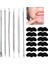 7pcs-Withbox Siyah Nokta Remover Araçları Sivilce Popper Araç Seti Akne Çıkarıcı Aracı Profesyonel Paslanmaz Sivilce Akne Leke Temizleme Aletler Set (Yurt Dışından) 4