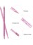 Ordu Yeşil 50/100 Adet Yeniden Kullanılabilir Kristal Sopa Çift Uçlu Nail Art Tırnak Eti Itici Tırnak Eti Çıkarıcı Aracı Pedikür Bakımı Çivi Manikür Araçları (Yurt Dışından) 3