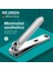 MR-1121PLUS Mr.green Tırnak Makası Paslanmaz Çelik Minimalist Estetik Tırnak Kesici Tırnak Makası Manikür Araçları Tırnak Törpüsü (Yurt Dışından) 2