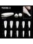 23 0.4*0.5 cm * 24 Adet Mini Mıknatıslar Akrilik Çivi Makası Profesyonel Yanlış Ipuçları Kenar Kesiciler Ucu Mıknatıs Boyutlandırma Salon Manikür (Yurt Dışından) 1