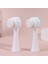Pembe 1 Pc Silikon Çift Taraflı Yüz Fırçası Çift Taraflı Yüz Temizleyici Siyah Nokta Çıkarma Gözenek Temiz Peeling Yüz Fırçası (Yurt Dışından) 3
