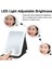 Aj Küçük Mor Taşınabilir Katlanır LED Ayna 360 Yatak Odası Tuvalet Masası Masası Seyahat Aynaları Kadın Makyaj Araçları Ayakta Vanity Miroir Işıkları ile (Yurt Dışından) 2